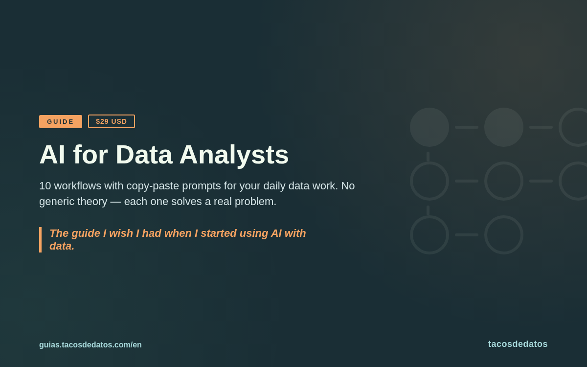 AI for Data Analysts