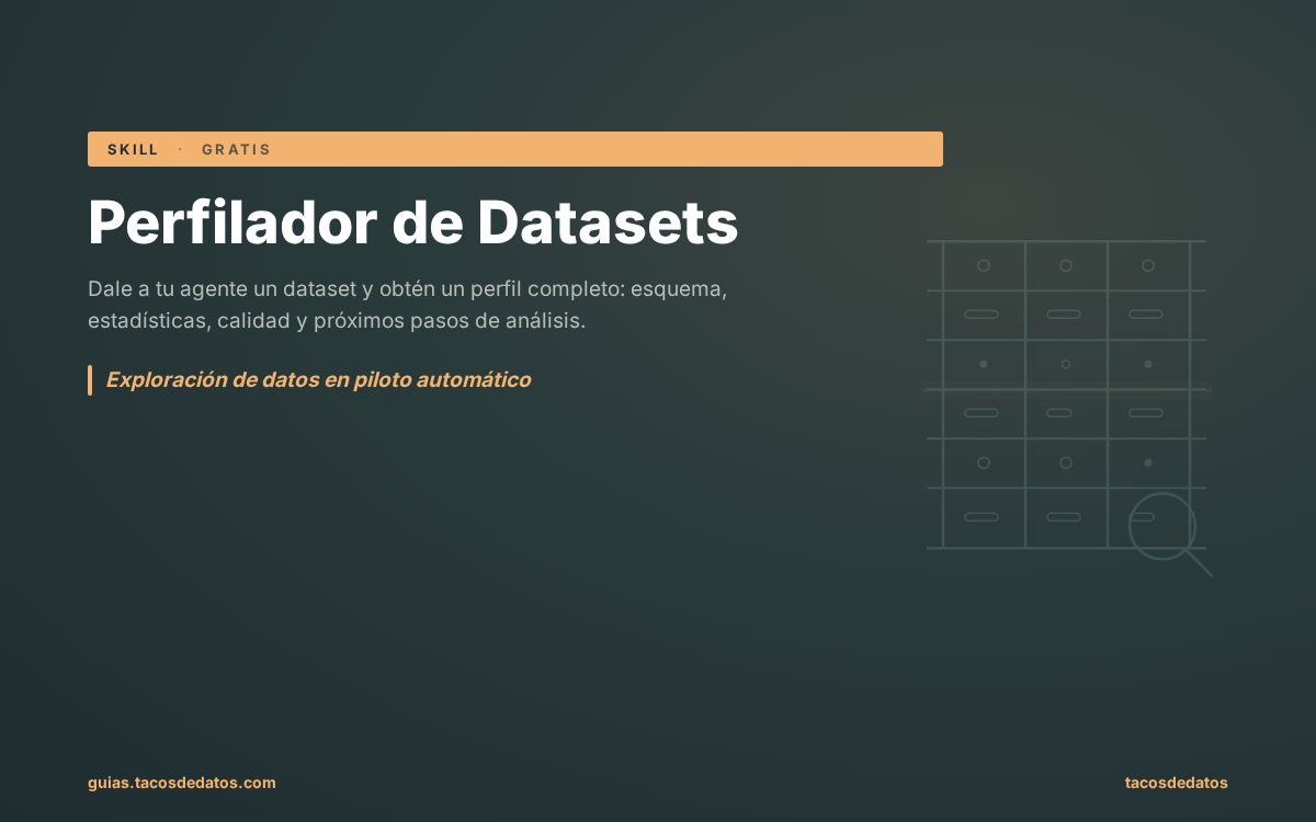 Perfilador de Datasets